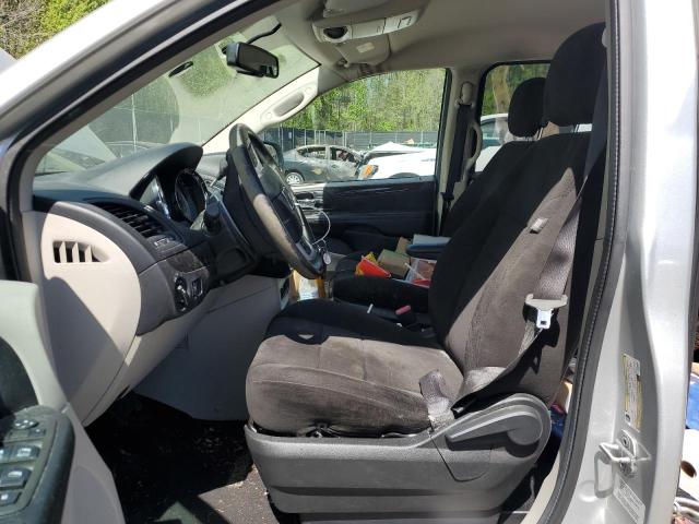 Photo 7 from auction – 2012 DODGE GRAND CARA with VIN 2C4RDGBG7CR298801