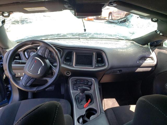 Photo 8 from auction – 2022 DODGE CHALLENGER with VIN 2C3CDZJG9NH151895