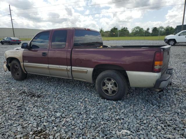 Photo 2 from auction – 2002 CHEVROLET SILVERADO with VIN 2GCEC19T921341968