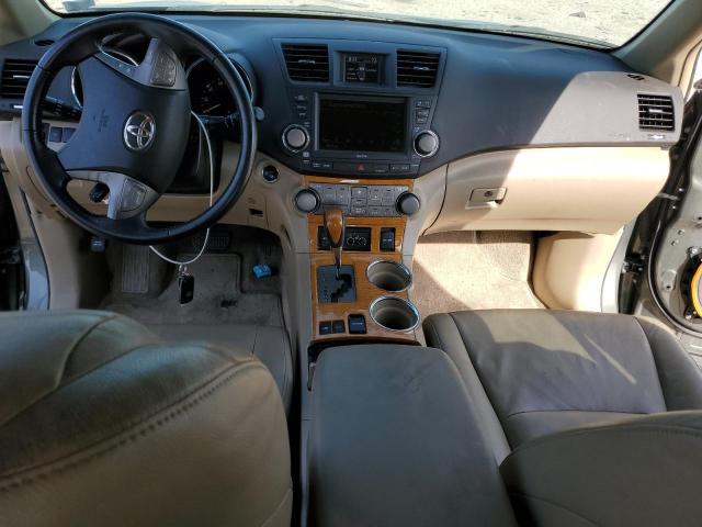 Photo 8 from auction – 2009 TOYOTA HIGHLANDER with VIN JTEEW44A492034728