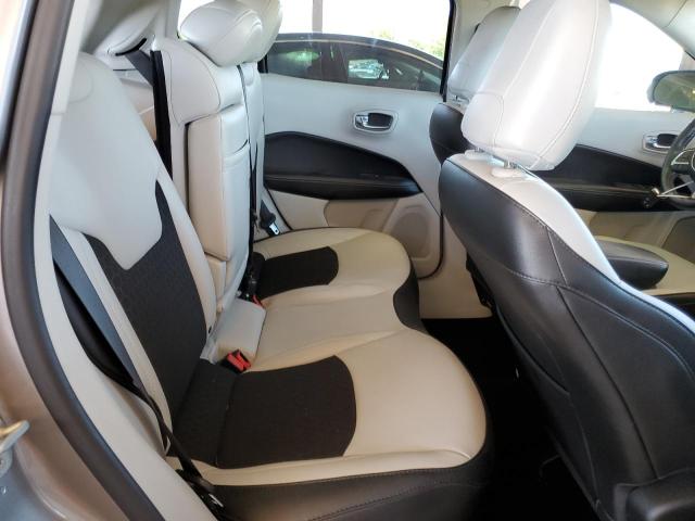 Photo 10 from auction – 2019 JEEP COMPASS LA with VIN 3C4NJCBB4KT819702