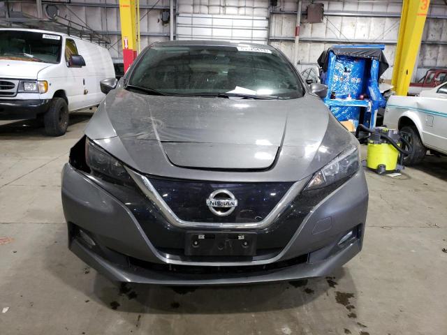Photo 5 from auction – 2022 NISSAN LEAF SV with VIN 1N4AZ1CV5NC556646