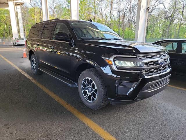 Photo 1 from auction – 2022 FORD EXPEDITION with VIN 1FMJK1HT6NEA41452