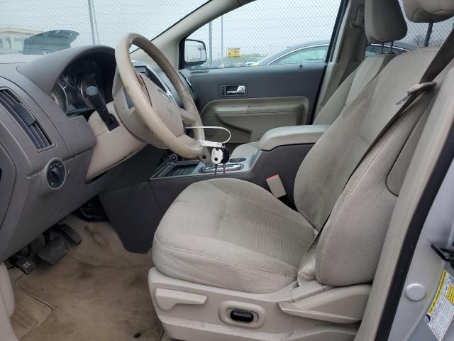 Photo 7 from auction – 2010 FORD EDGE SEL with VIN 2FMDK3JC2ABB24174