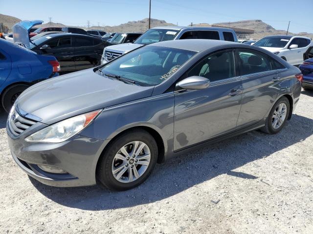 HYUNDAI SONATA GLS 2013 with VIN 5NPEB4AC3DH569479 - Photo from auction