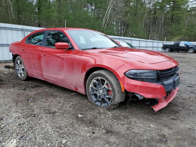 Photo 4 from auction – 2016 DODGE CHARGER SX with VIN 2C3CDXJG7GH140787
