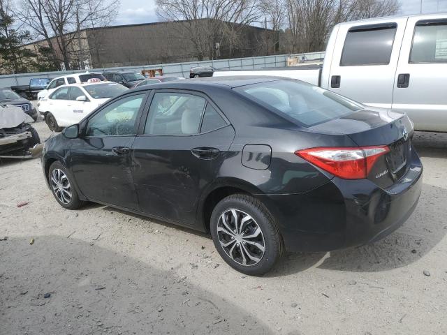 Photo 2 from auction – 2014 TOYOTA COROLLA L with VIN 2T1BURHEXEC018360