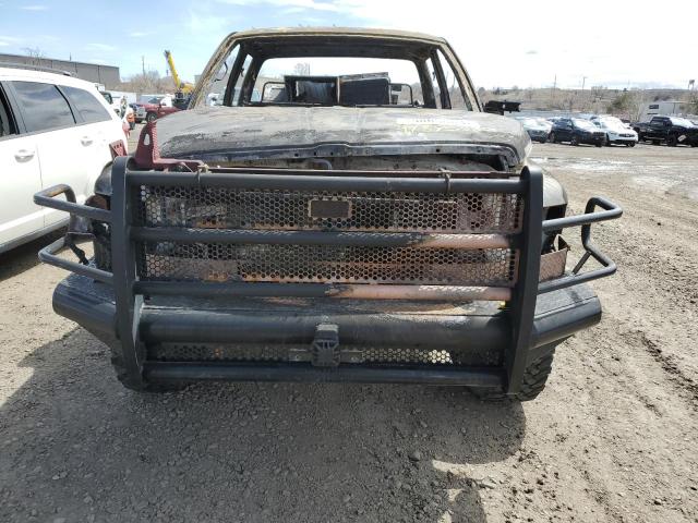 Photo 5 from auction – 1996 DODGE RAM 3500 with VIN 3B7MF33C0TM105629
