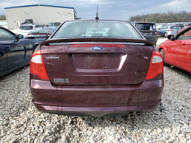 Photo 6 from auction – 2011 FORD FUSION SE with VIN 3FAHP0HA7BR320484