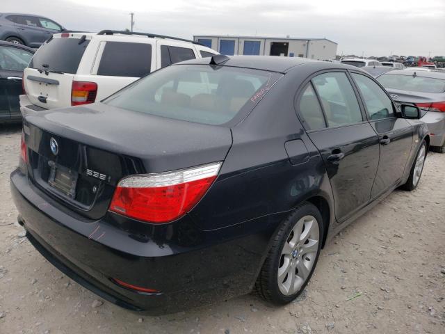 Photo 3 from auction – 2009 BMW 535 XI with VIN WBANV93579C134760