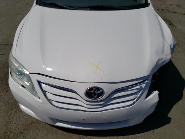 Photo 11 from auction – 2010 TOYOTA CAMRY BASE with VIN 4T1BF3EK5AU573565