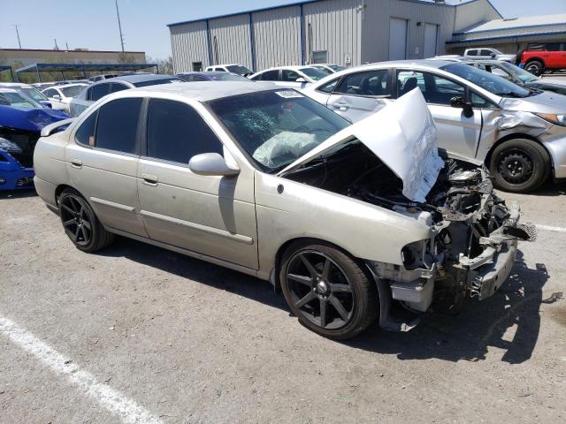 Photo 4 from auction – 2002 NISSAN SENTRA XE with VIN 3N1CB51D32L650942