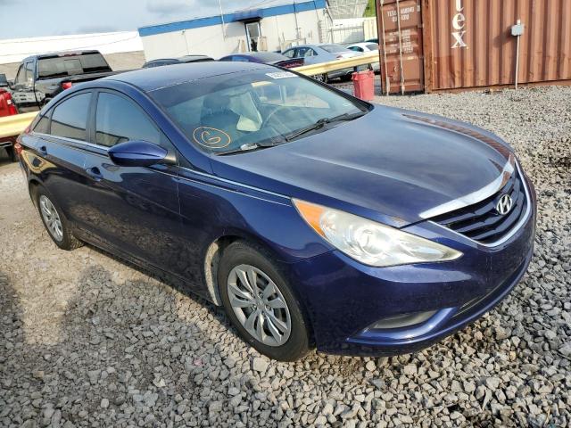 Photo 4 from auction – 2012 HYUNDAI SONATA GLS with VIN 5NPEB4AC8CH406857