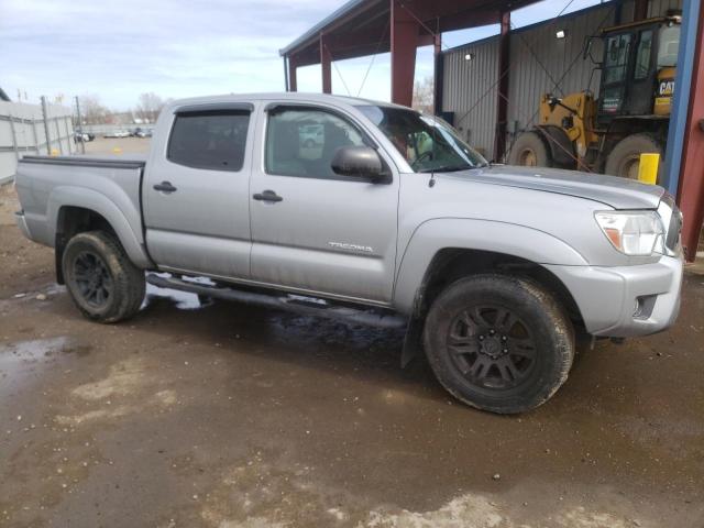 Photo 4 from auction – 2015 TOYOTA TACOMA DOU with VIN 5TFLU4EN1FX147148