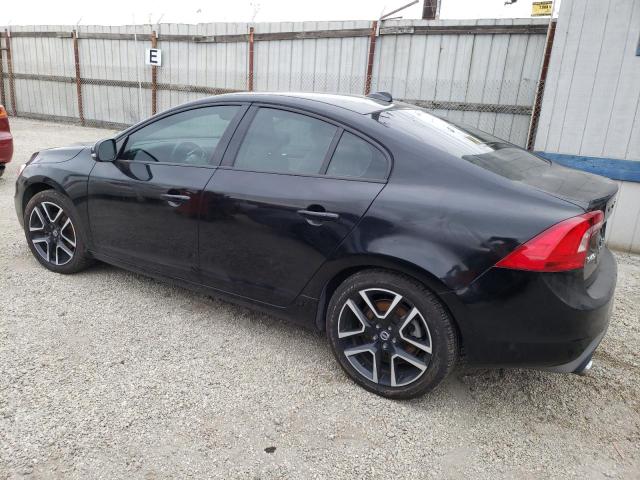 Photo 2 from auction – 2017 VOLVO S60 with VIN YV126MFL9H2424075