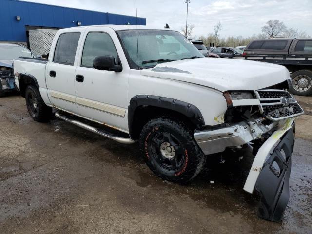 Photo 4 from auction – 2006 CHEVROLET SILVERADO with VIN 2GCEK13T061156564