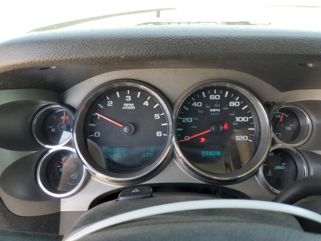 Photo 9 from auction – 2011 CHEVROLET silverado with VIN 3GCPKSE35BG185636