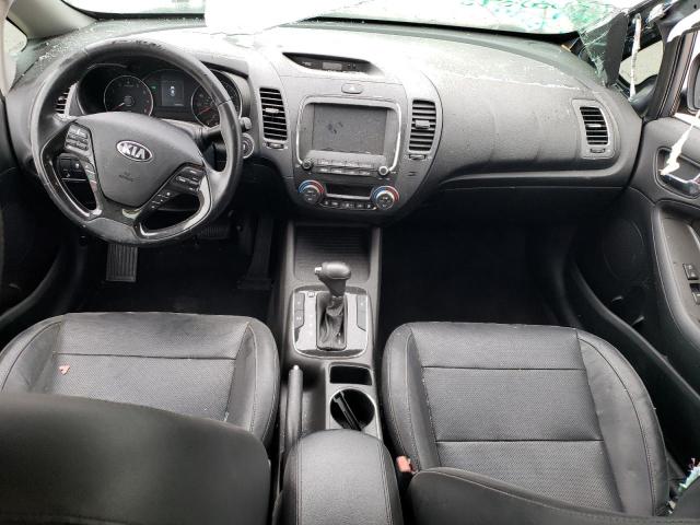 Photo 8 from auction – 2018 KIA FORTE EX with VIN 3KPFL4A85JE251232