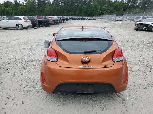 Photo 6 from auction – 2015 HYUNDAI VELOSTER with VIN KMHTC6AD7FU222301