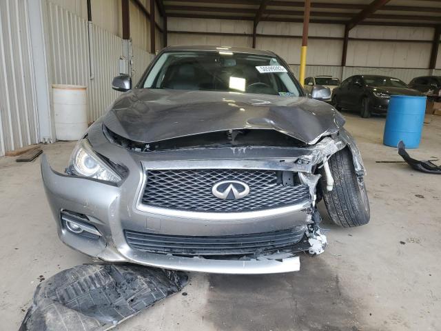 Photo 5 from auction – 2017 INFINITI Q50 BASE with VIN JN1CV7AR3HM681296