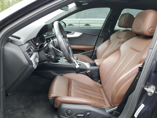 Photo 7 from auction – 2018 AUDI A4 PREMIUM with VIN WAUENAF41JA092980