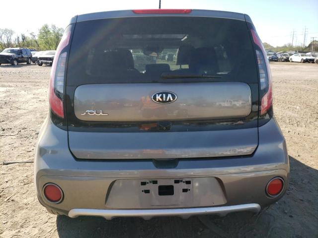 Photo 6 from auction – 2017 KIA SOUL + with VIN KNDJP3A5XH7504182