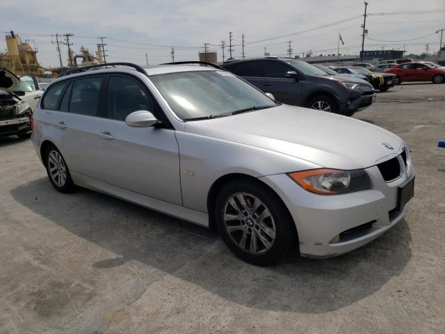 Photo 4 from auction – 2007 BMW 328 IT with VIN WBAVS13507FX16172