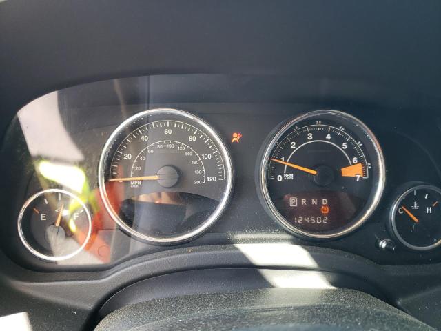 Photo 9 from auction – 2014 JEEP COMPASS LA with VIN 1C4NJCEA0ED679614