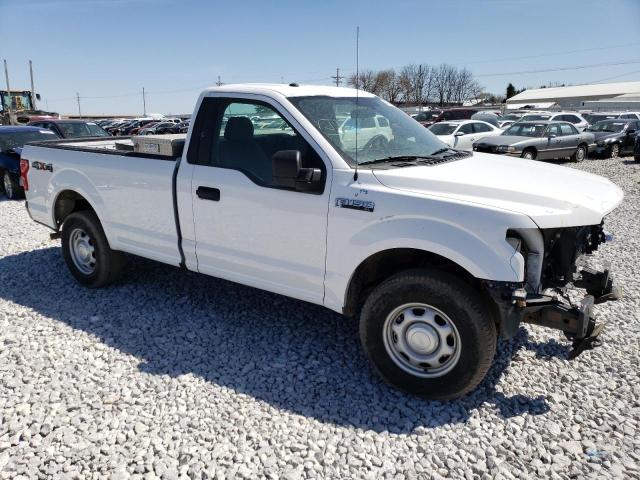 Photo 4 from auction – 2018 FORD F150 with VIN 1FTMF1EB0JKD88966