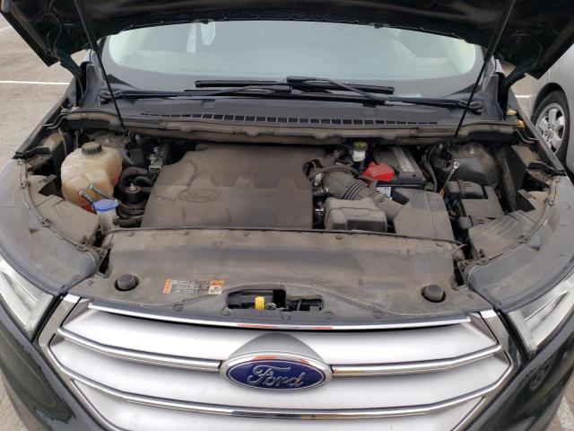 Photo 12 from auction – 2016 FORD EDGE SEL with VIN 2FMPK3J86GBC59370