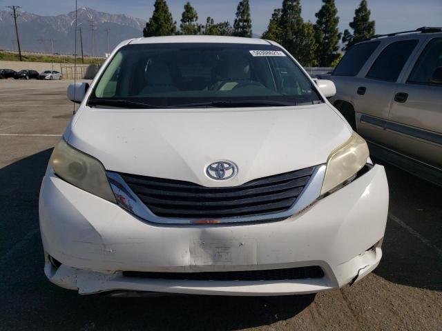 Photo 5 from auction – 2011 TOYOTA SIENNA LE with VIN 5TDKK3DC0BS096186