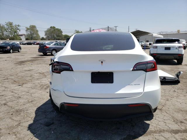 Photo 6 from auction – 2023 TESLA MODEL Y with VIN 7SAYGDEE5PF608010