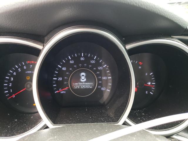 Photo 9 from auction – 2015 KIA OPTIMA LX with VIN KNAGM4A76F5596908