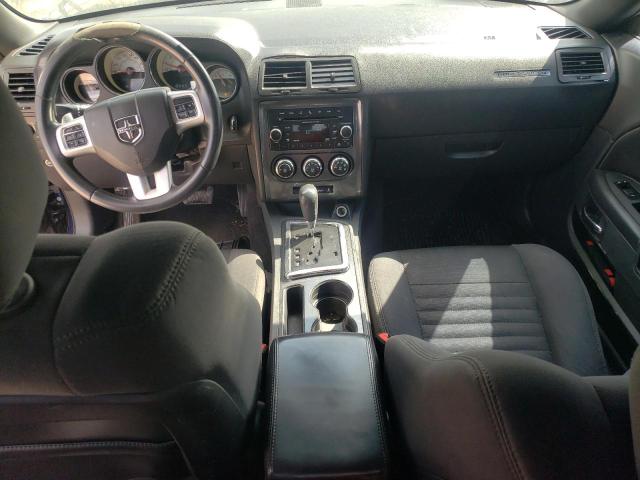 Photo 8 from auction – 2014 DODGE CHALLENGER with VIN 2C3CDYAG8EH285839