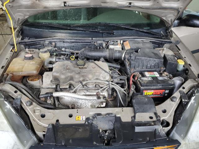Photo 11 from auction – 2004 FORD FOCUS LX with VIN 1FAFP33P34W188943