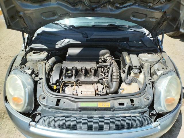 Photo 11 from auction – 2007 MINI COOPER S with VIN WMWMF73527TL86488