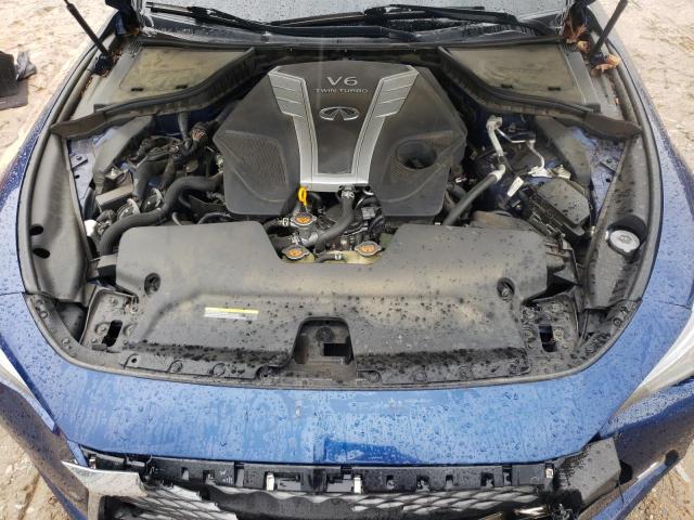 Photo 11 from auction – 2017 INFINITI Q60 PREMIU with VIN JN1EV7EK4HM360681
