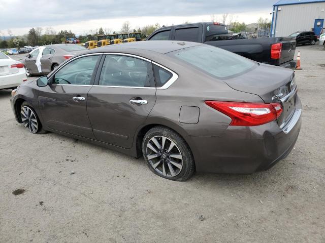 Photo 2 from auction – 2017 NISSAN ALTIMA 2.5 with VIN 1N4AL3AP8HC200147