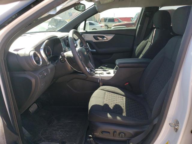 Photo 7 from auction – 2020 CHEVROLET BLAZER 2LT with VIN 3GNKBCRS3LS560981