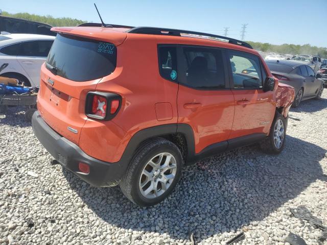 Photo 3 from auction – 2016 JEEP RENEGADE L with VIN ZACCJBBTXGPD62838
