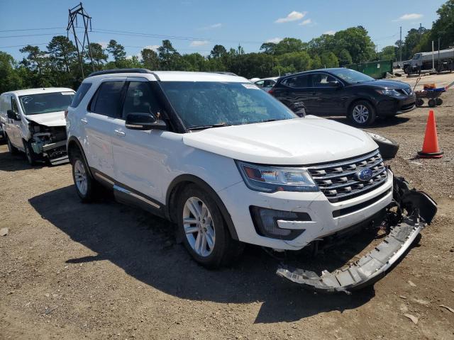 Photo 4 from auction – 2017 FORD EXPLORER X with VIN 1FM5K7D83HGB19331
