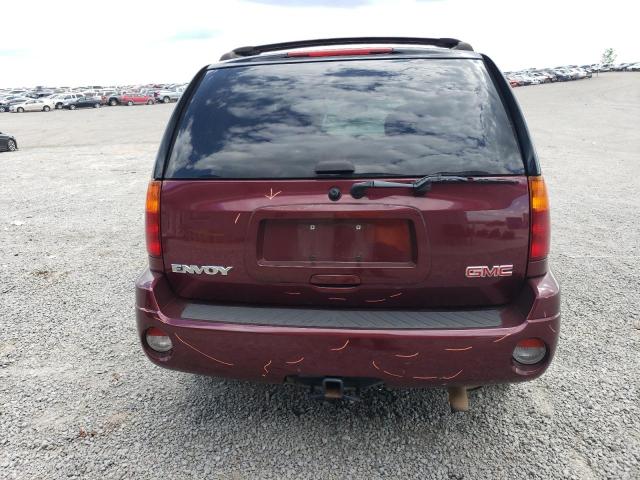 Photo 6 from auction – 2005 GMC ENVOY with VIN 1GKDS13SX52351576