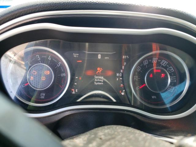Photo 9 from auction – 2015 DODGE CHALLENGER with VIN 2C3CDZBG0FH822239