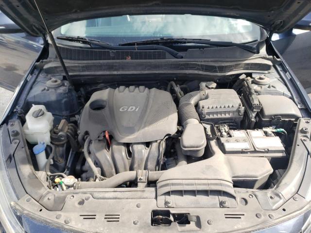 Photo 11 from auction – 2015 KIA OPTIMA LX with VIN 5XXGM4A71FG379491
