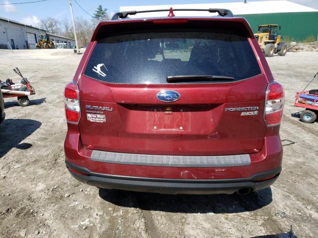 Photo 6 from auction – 2016 SUBARU FORESTER 2 with VIN JF2SJARC8GH536104
