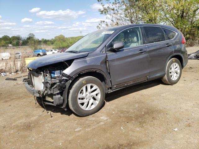 Photo 1 from auction – 2016 HONDA CR-V EX with VIN 2HKRM4H56GH618620