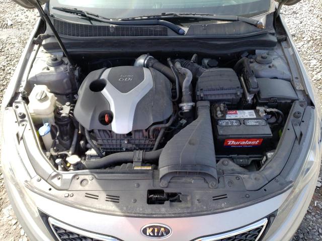 Photo 11 from auction – 2012 KIA OPTIMA SX with VIN 5XXGR4A62CG074103