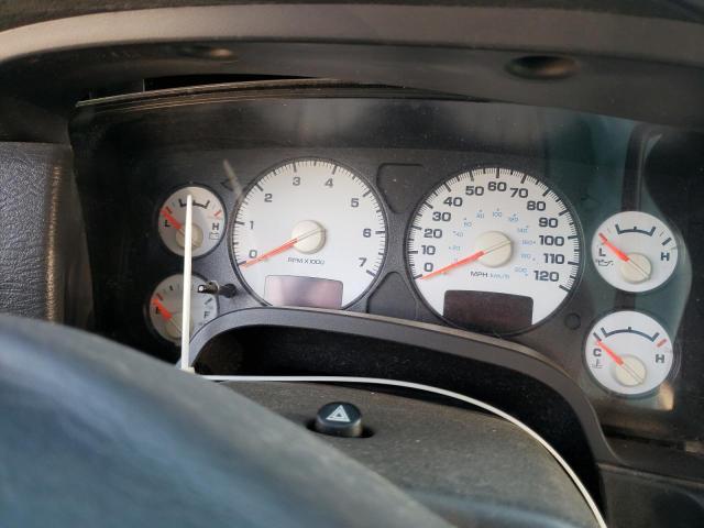 Photo 9 from auction – 2003 DODGE RAM 1500 S with VIN 1D7HU18Z93S173904