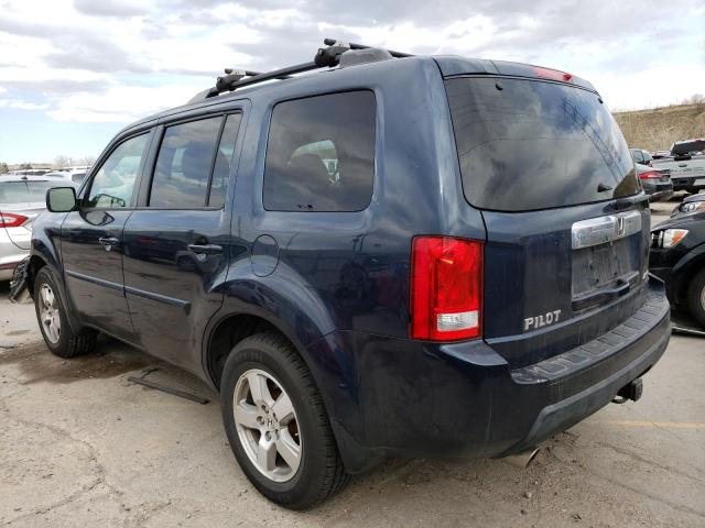 Photo 2 from auction – 2011 HONDA PILOT EX with VIN 5FNYF4H46BB067545