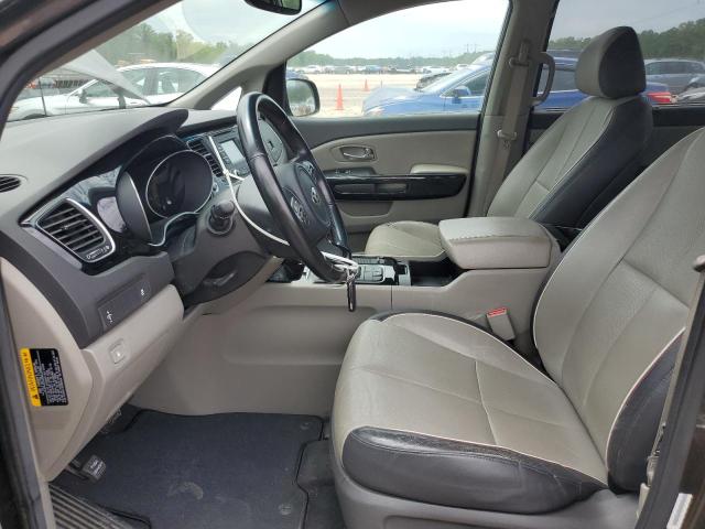 Photo 7 from auction – 2015 KIA SEDONA EX with VIN KNDMC5C17F6028913